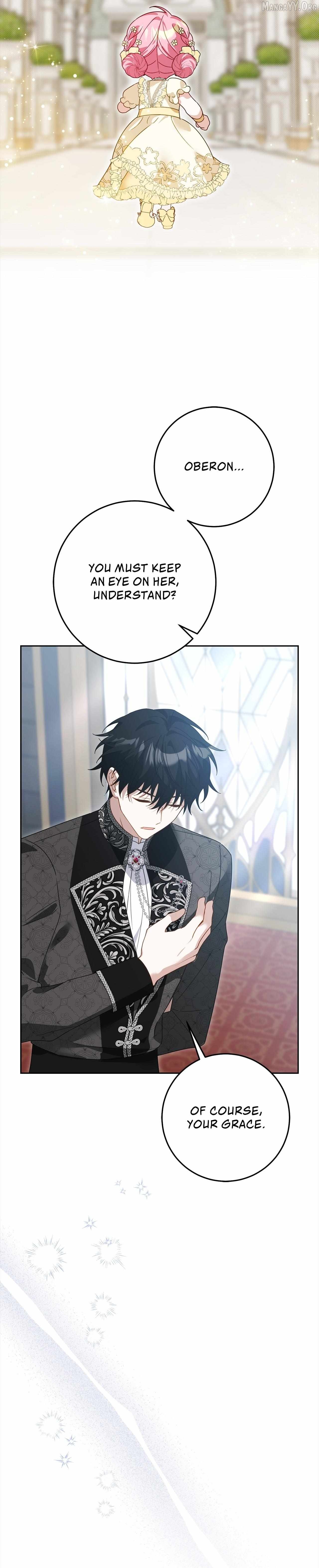 Saved by the Powerless Little Lady Chapter 4 - page 34