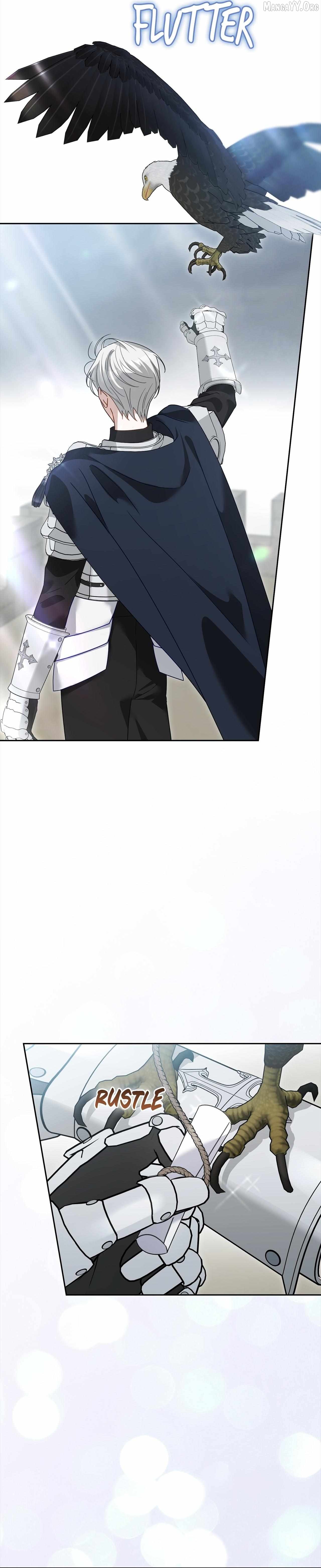 Saved by the Powerless Little Lady Chapter 4 - page 36