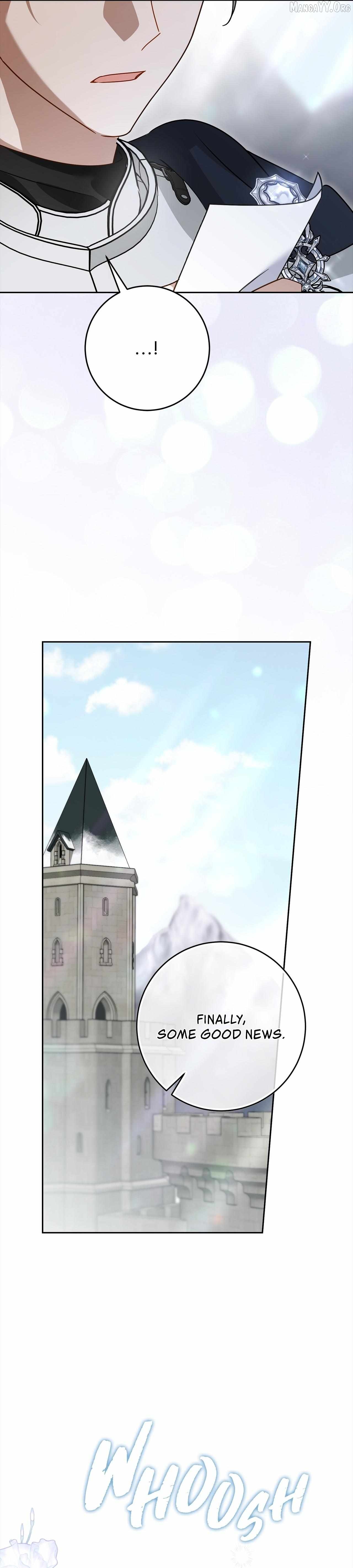 Saved by the Powerless Little Lady Chapter 4 - page 37