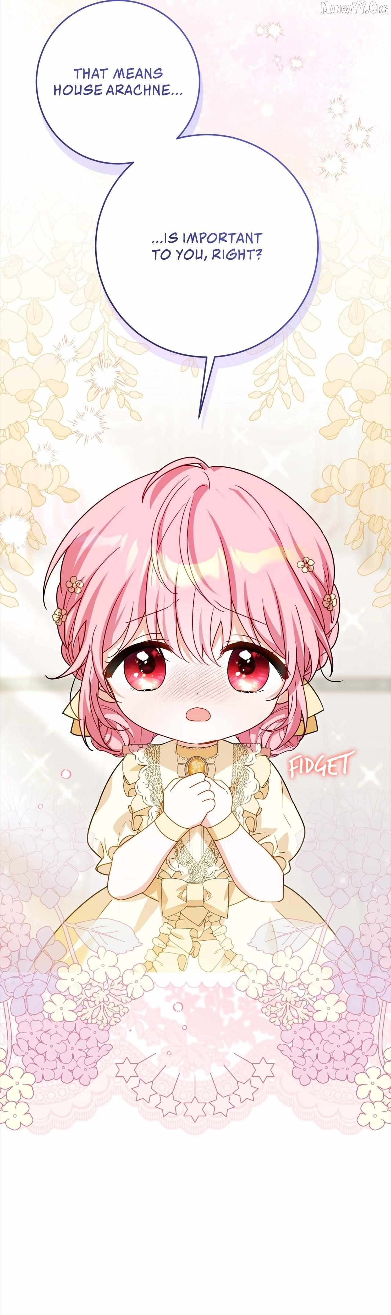 Saved by the Powerless Little Lady Chapter 4 - page 5