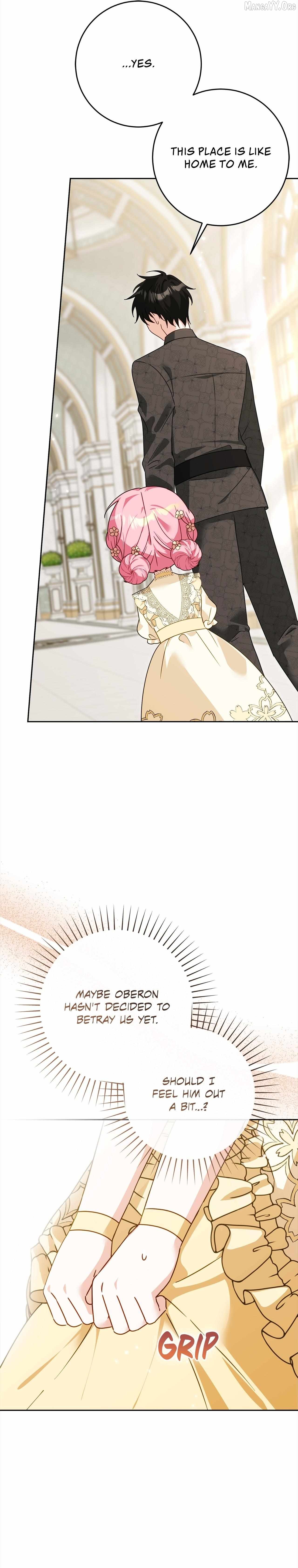 Saved by the Powerless Little Lady Chapter 4 - page 6