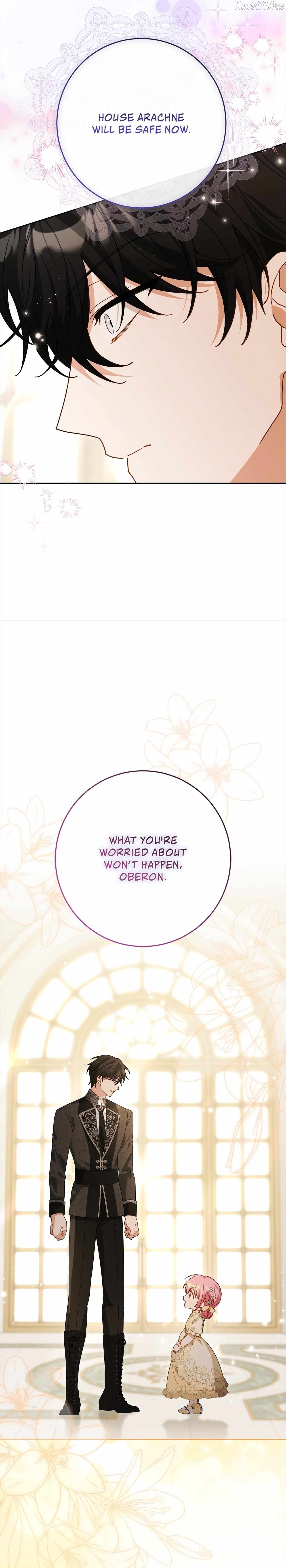 Saved by the Powerless Little Lady Chapter 4 - page 8