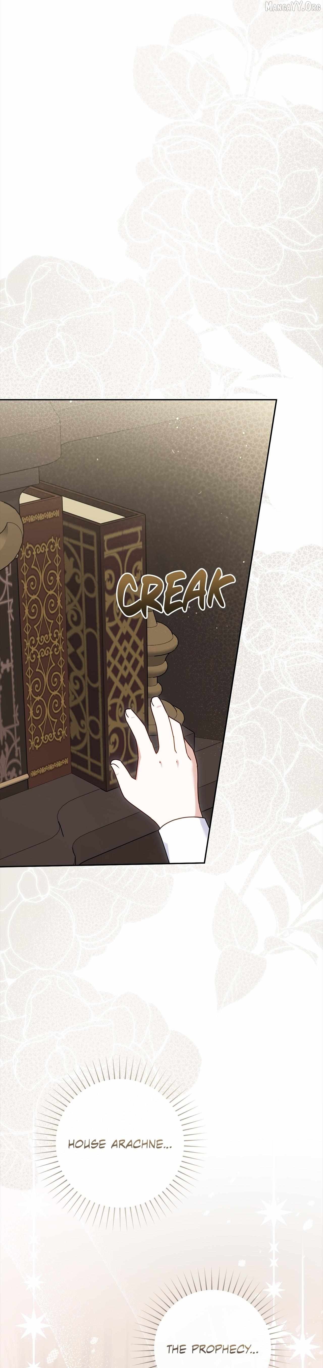 Saved by the Powerless Little Lady Chapter 5 - page 14