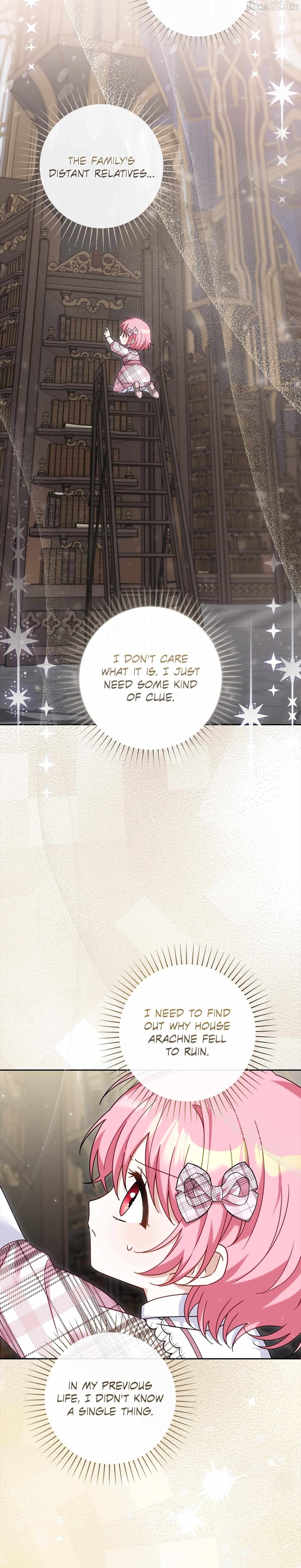 Saved by the Powerless Little Lady Chapter 5 - page 15