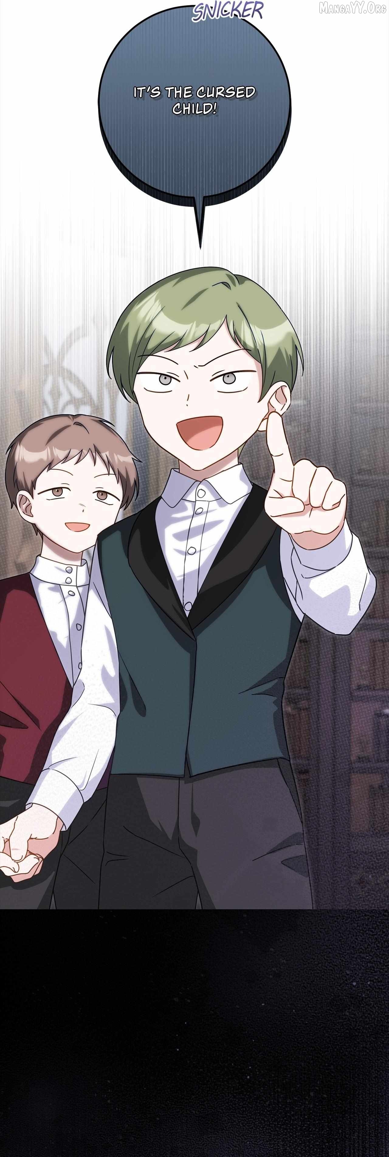 Saved by the Powerless Little Lady Chapter 5 - page 17