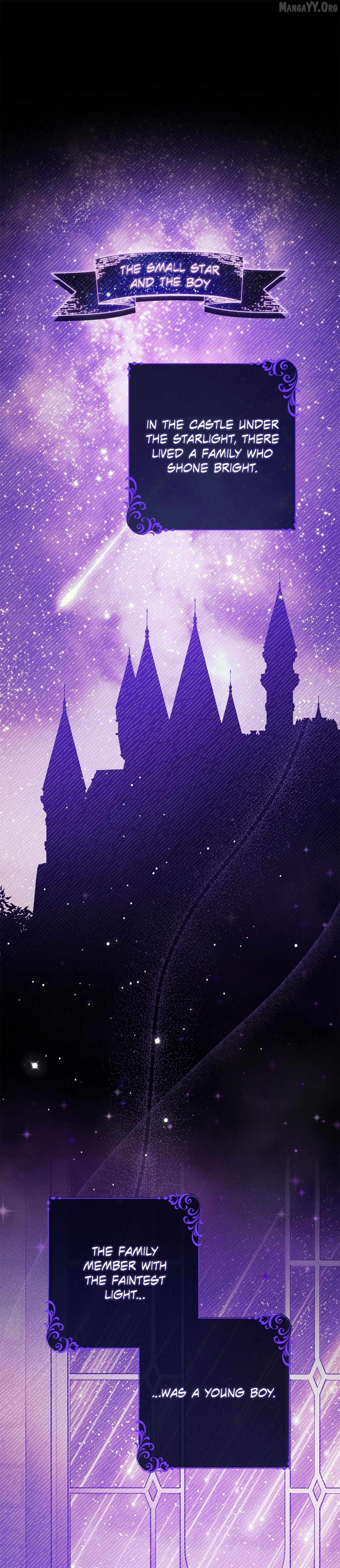 Saved by the Powerless Little Lady Chapter 6 - page 1