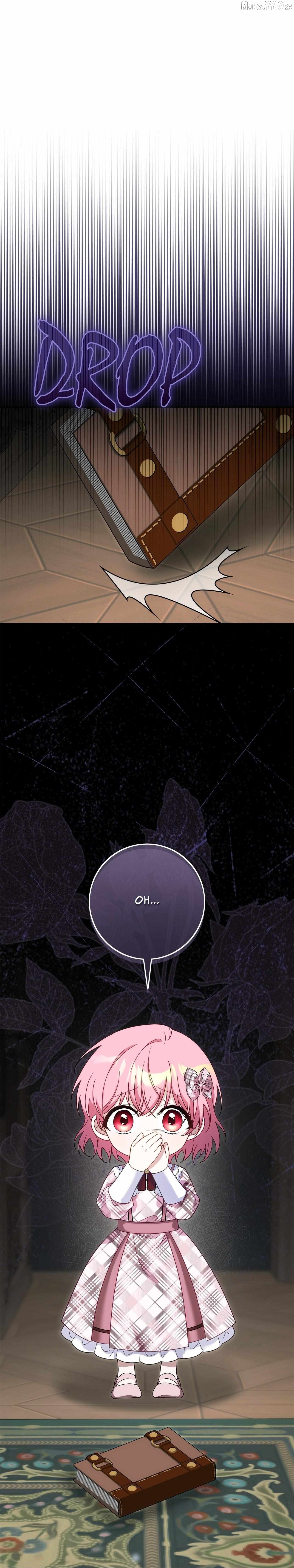 Saved by the Powerless Little Lady Chapter 6 - page 10