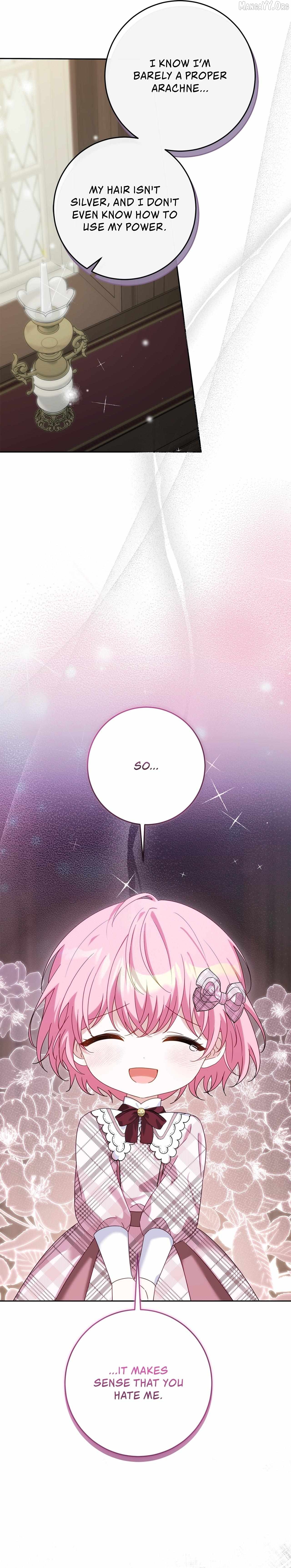 Saved by the Powerless Little Lady Chapter 6 - page 13