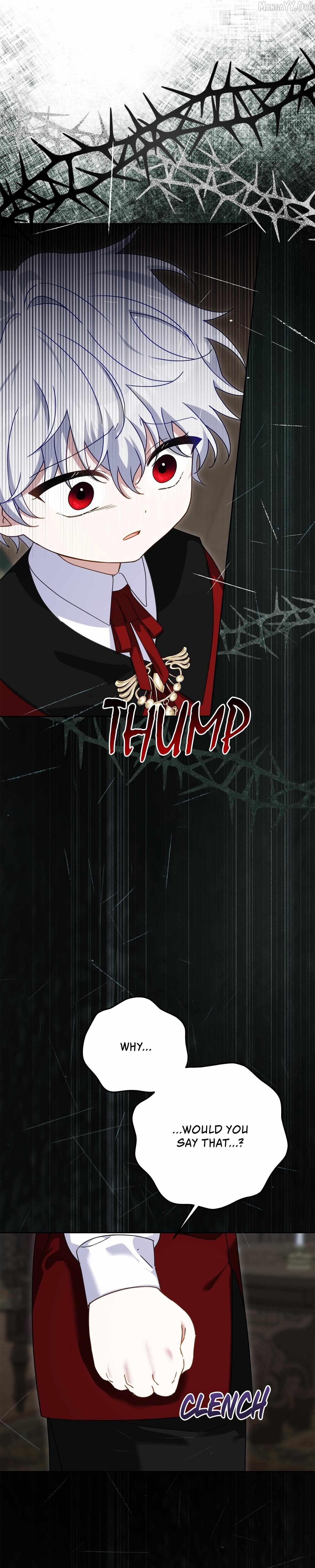 Saved by the Powerless Little Lady Chapter 6 - page 14