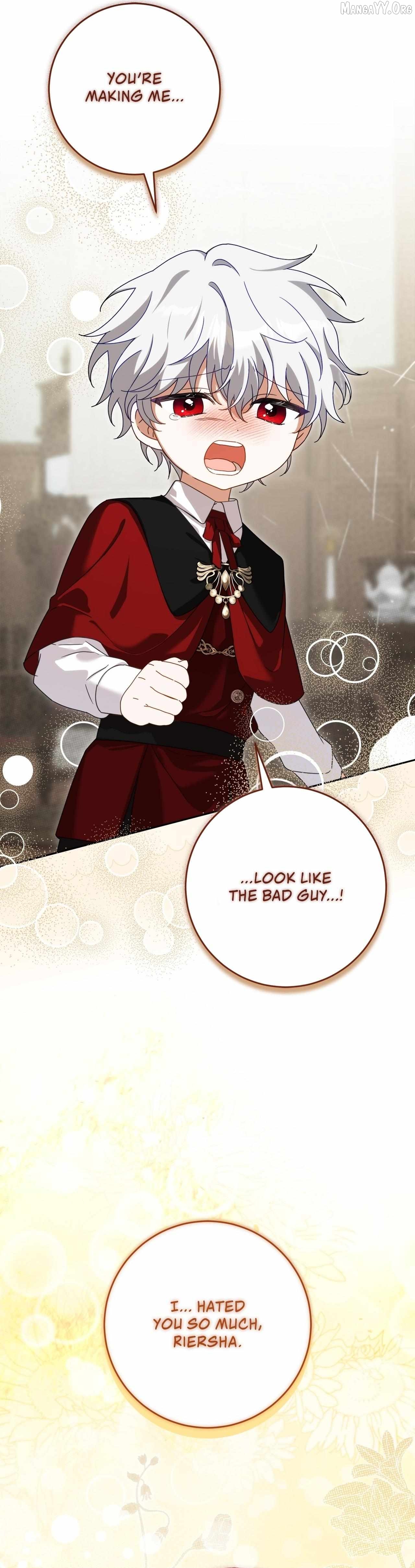 Saved by the Powerless Little Lady Chapter 6 - page 16