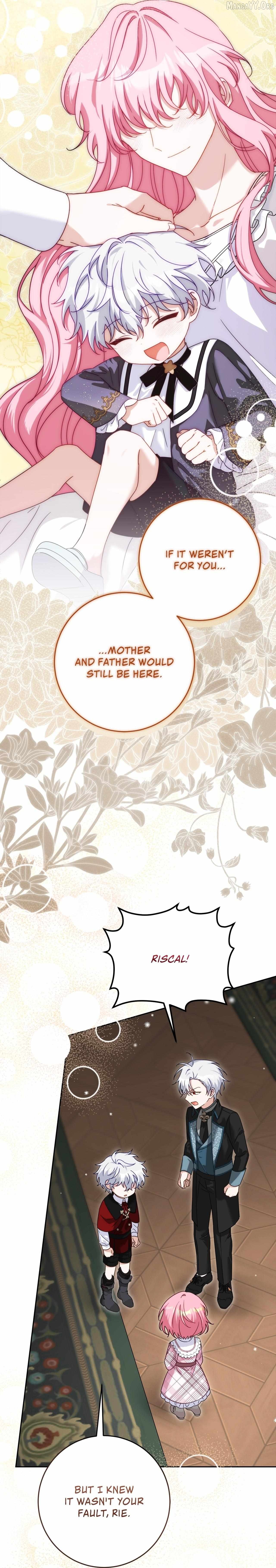 Saved by the Powerless Little Lady Chapter 6 - page 17