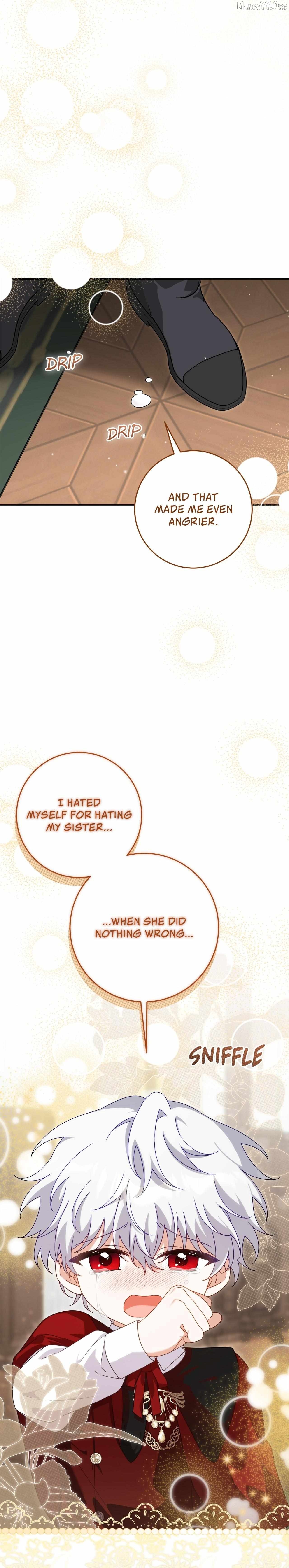 Saved by the Powerless Little Lady Chapter 6 - page 18