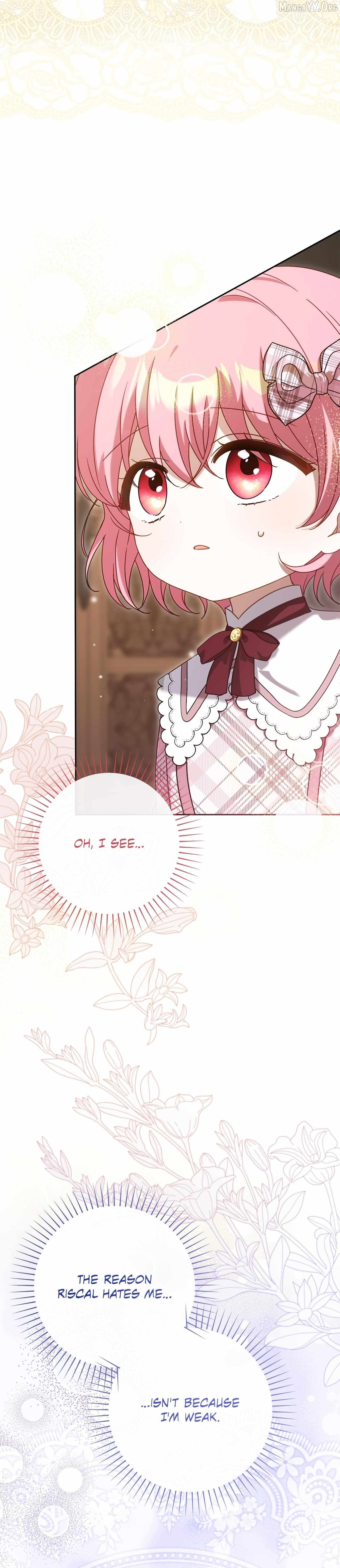 Saved by the Powerless Little Lady Chapter 6 - page 19