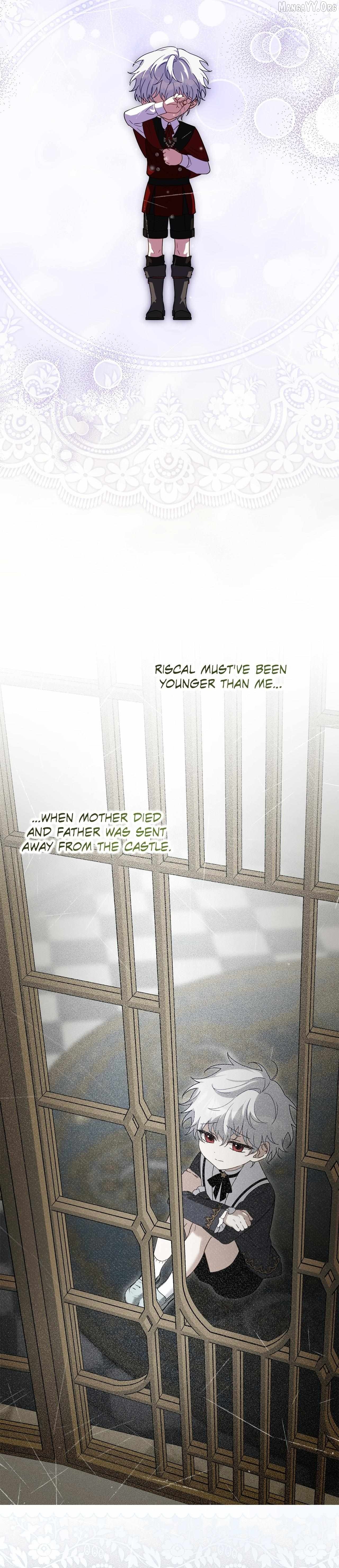 Saved by the Powerless Little Lady Chapter 6 - page 20