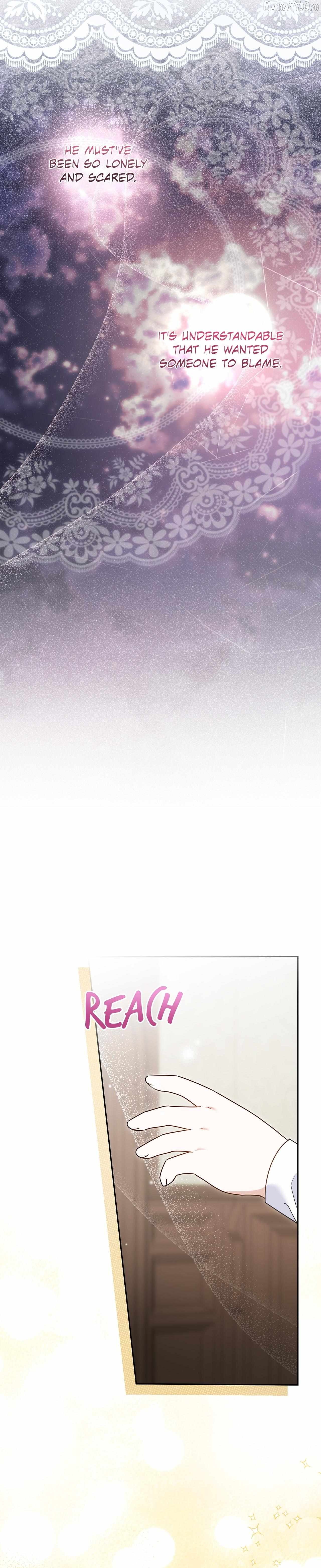 Saved by the Powerless Little Lady Chapter 6 - page 21