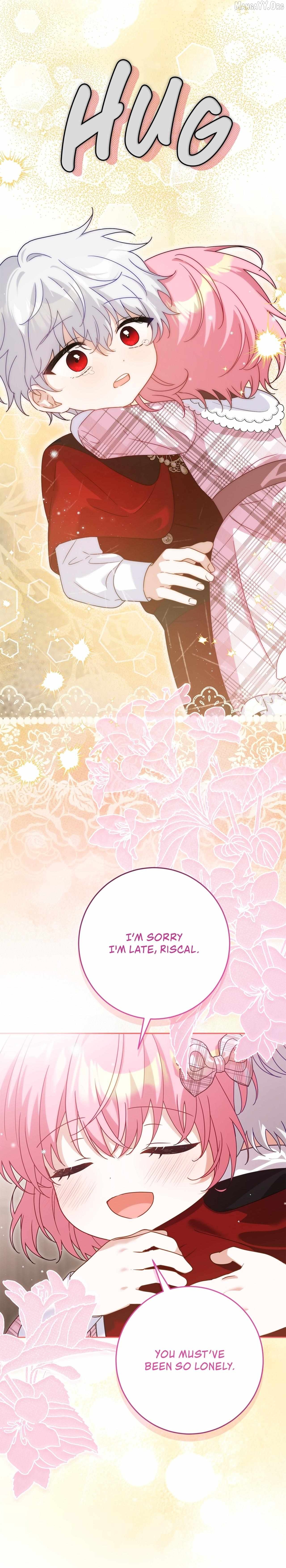 Saved by the Powerless Little Lady Chapter 6 - page 22