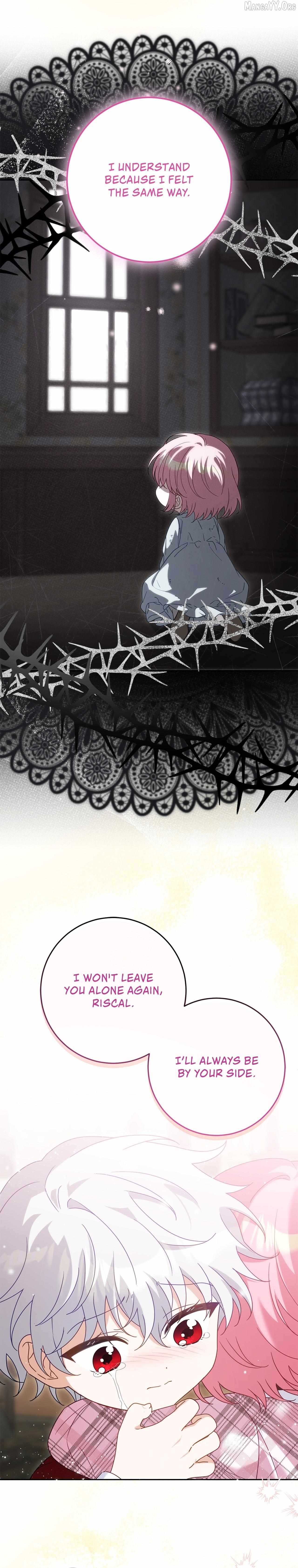 Saved by the Powerless Little Lady Chapter 6 - page 23