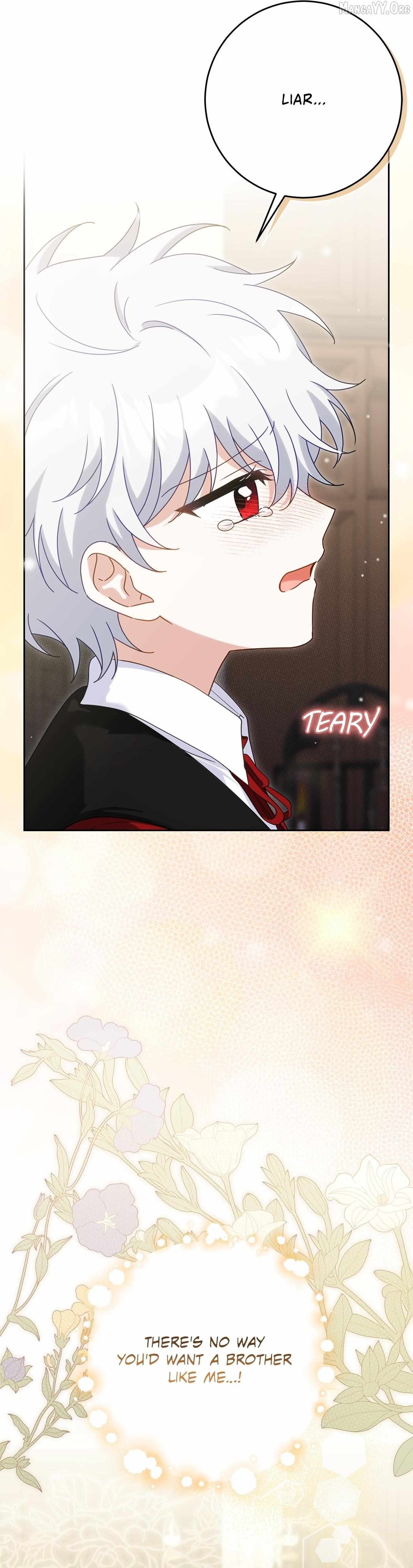 Saved by the Powerless Little Lady Chapter 6 - page 25