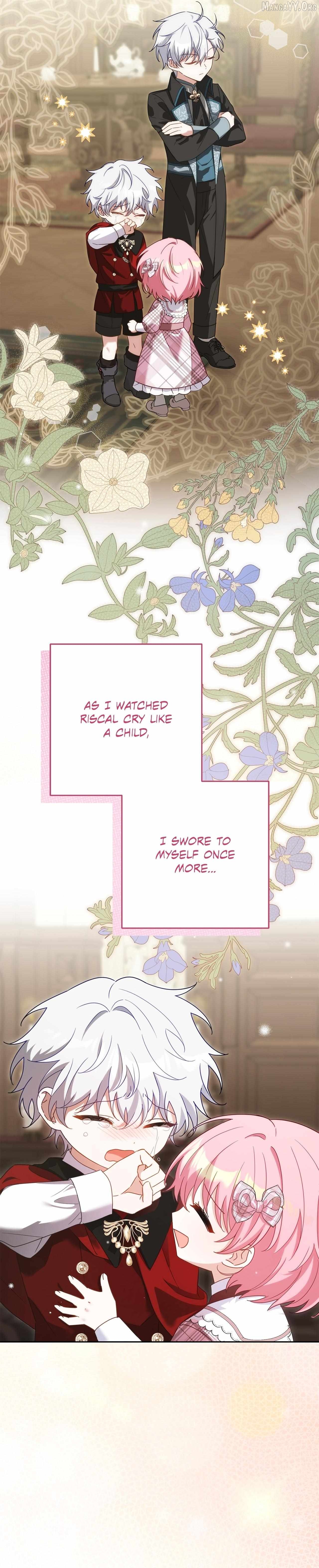 Saved by the Powerless Little Lady Chapter 6 - page 26