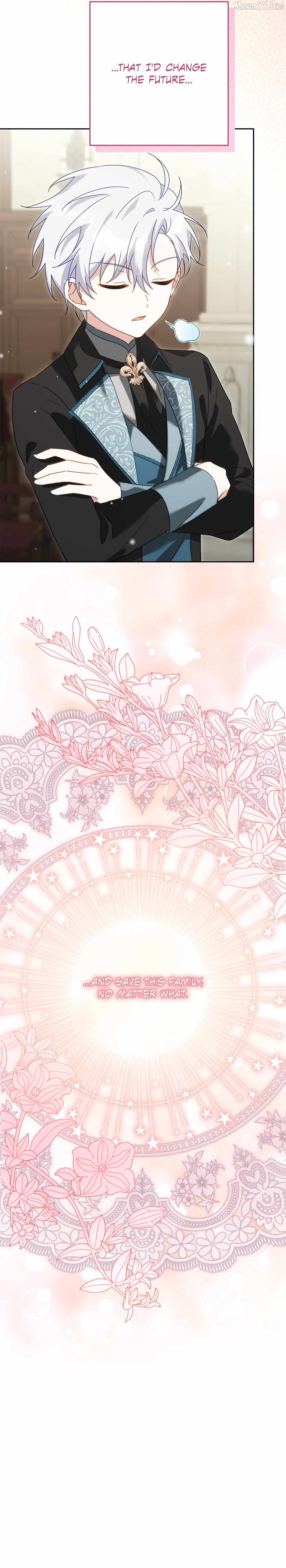 Saved by the Powerless Little Lady Chapter 6 - page 27