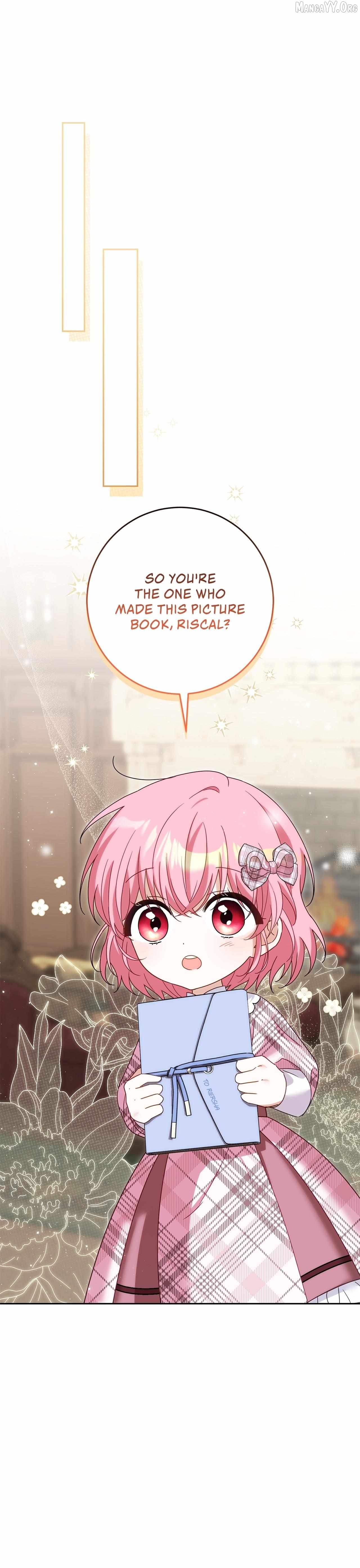 Saved by the Powerless Little Lady Chapter 6 - page 28