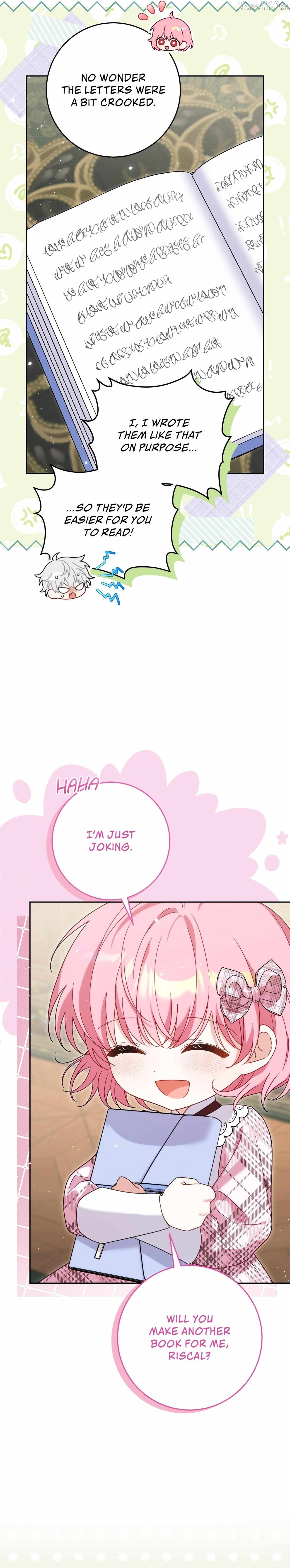 Saved by the Powerless Little Lady Chapter 6 - page 30