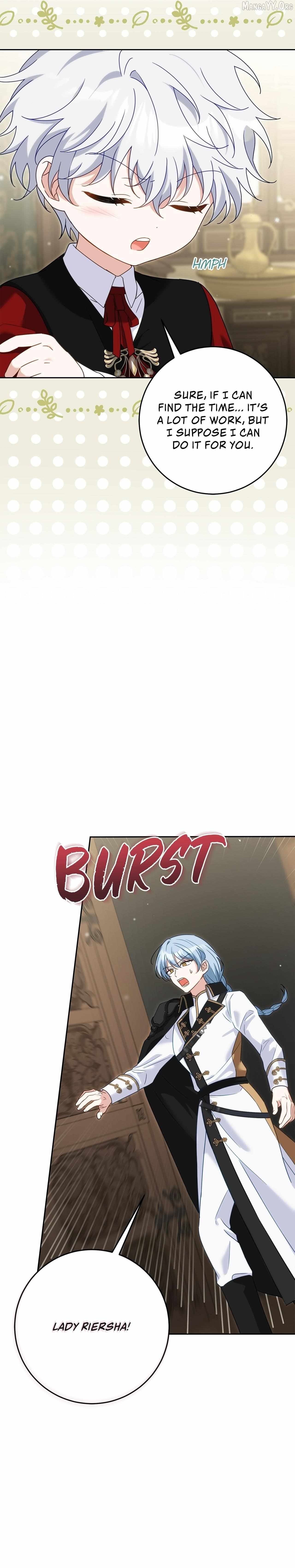 Saved by the Powerless Little Lady Chapter 6 - page 31