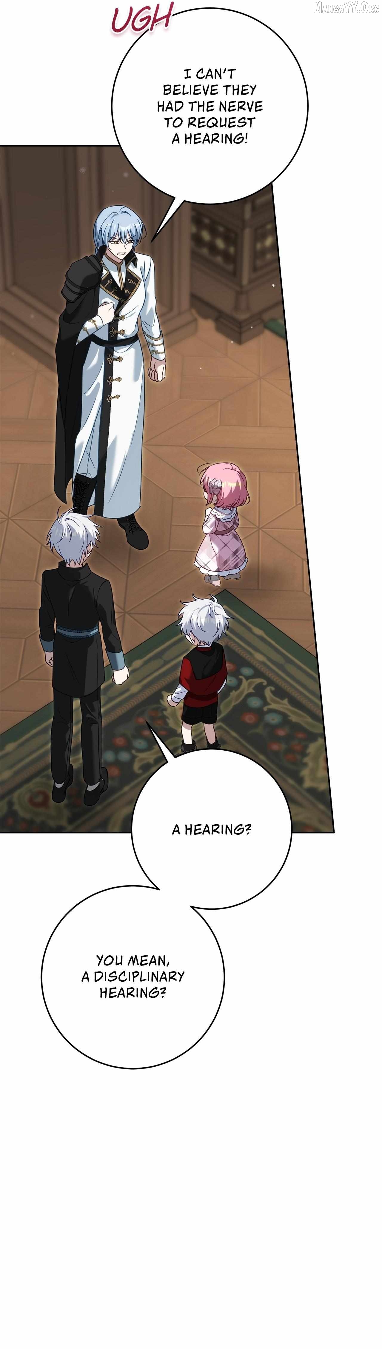 Saved by the Powerless Little Lady Chapter 6 - page 34