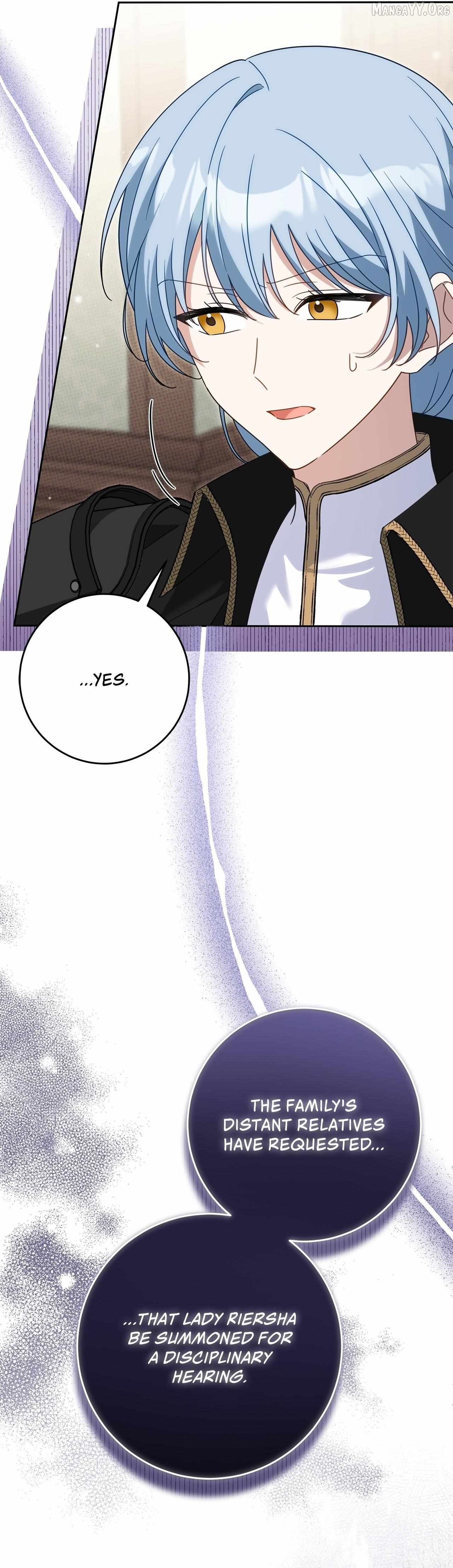 Saved by the Powerless Little Lady Chapter 6 - page 35