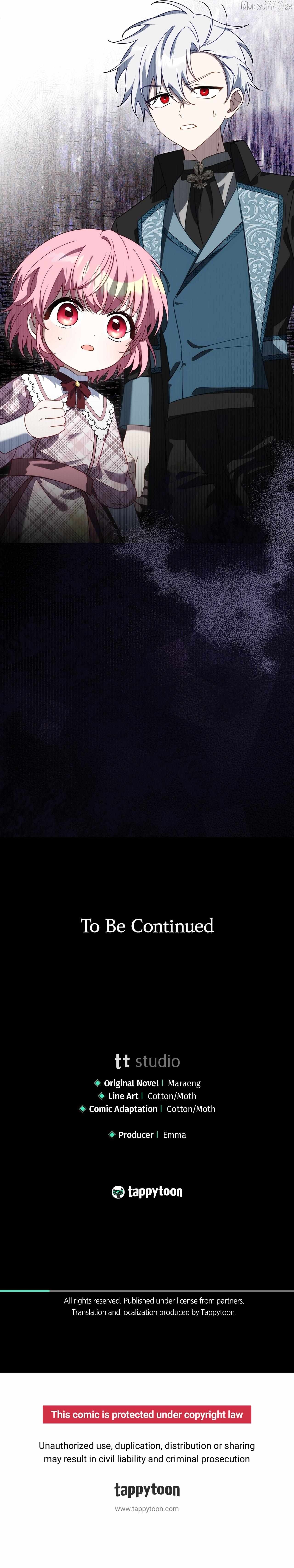 Saved by the Powerless Little Lady Chapter 6 - page 36