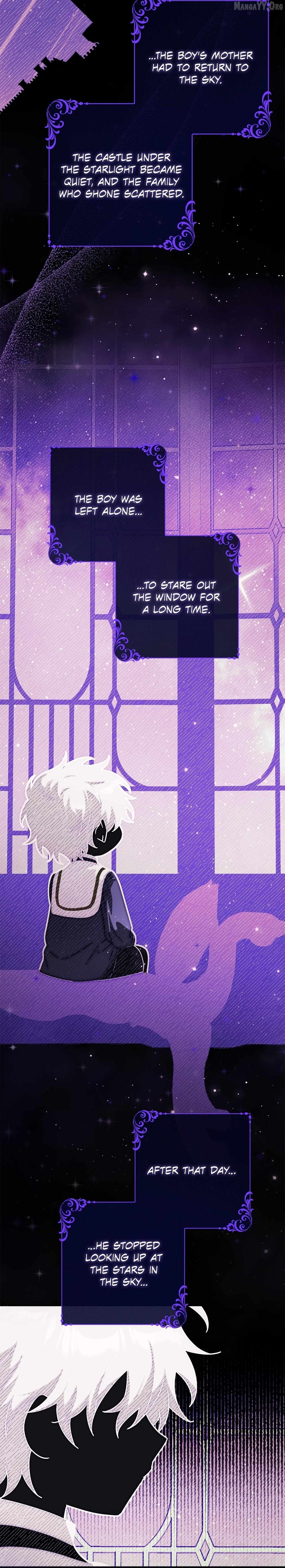 Saved by the Powerless Little Lady Chapter 6 - page 5