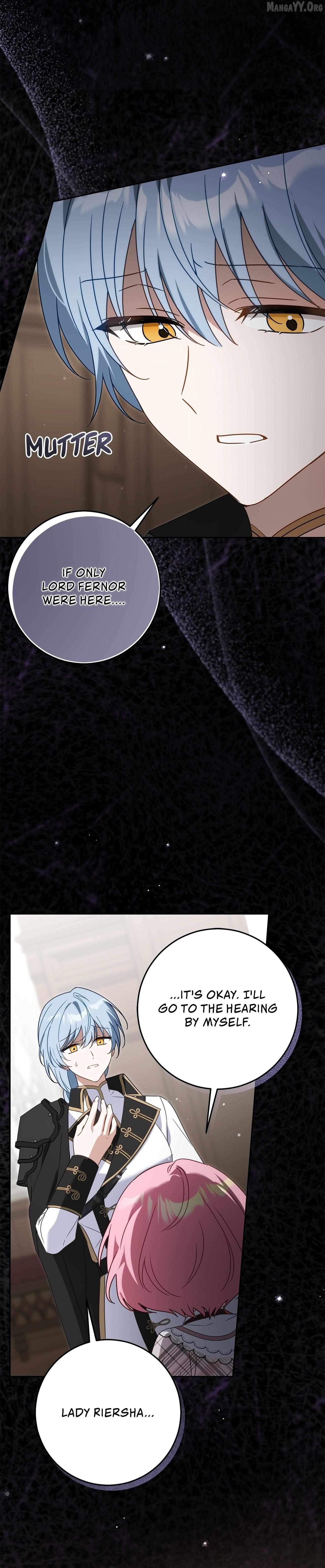 Saved by the Powerless Little Lady Chapter 7 - page 15