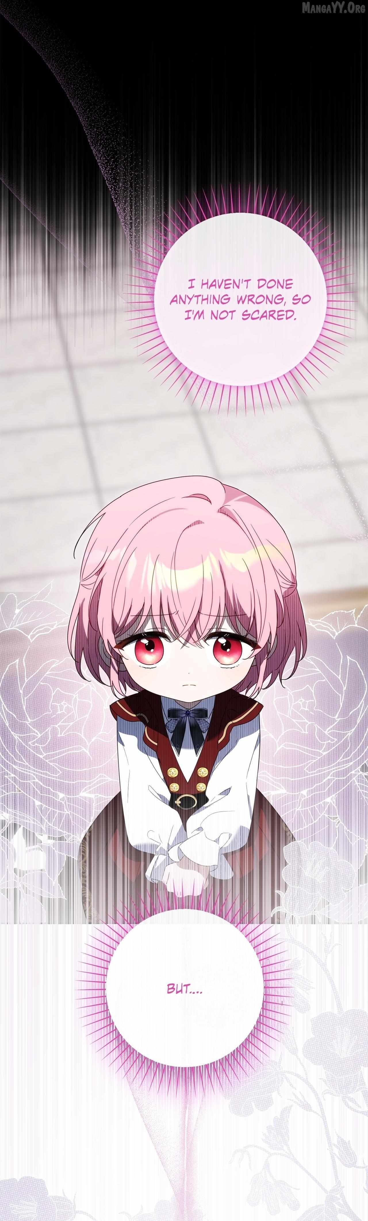 Saved by the Powerless Little Lady Chapter 7 - page 17