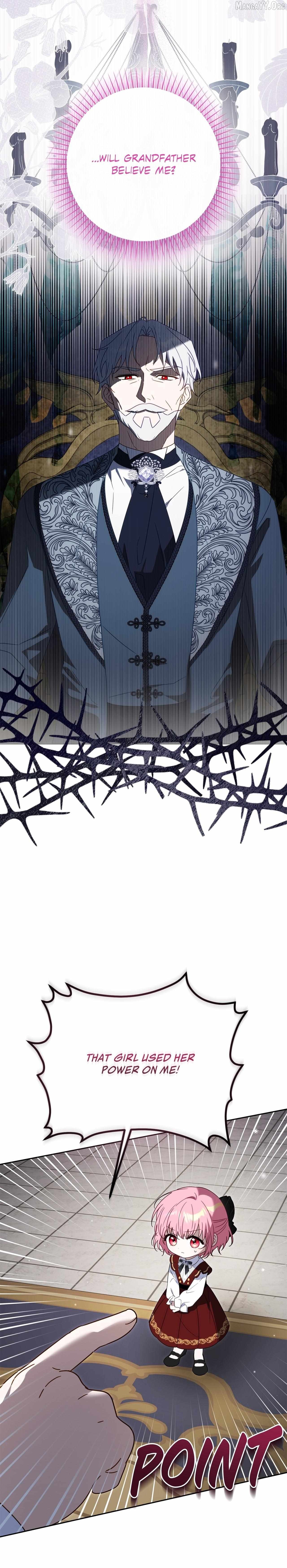 Saved by the Powerless Little Lady Chapter 7 - page 18