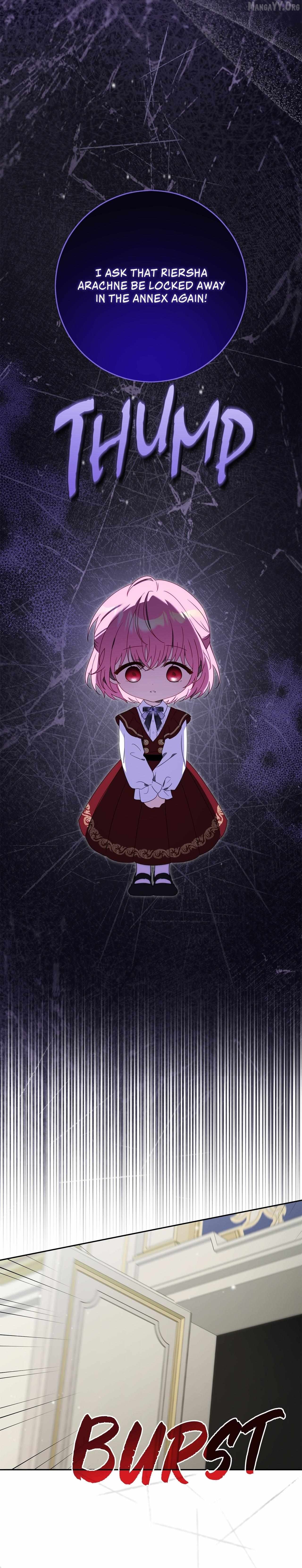 Saved by the Powerless Little Lady Chapter 7 - page 23