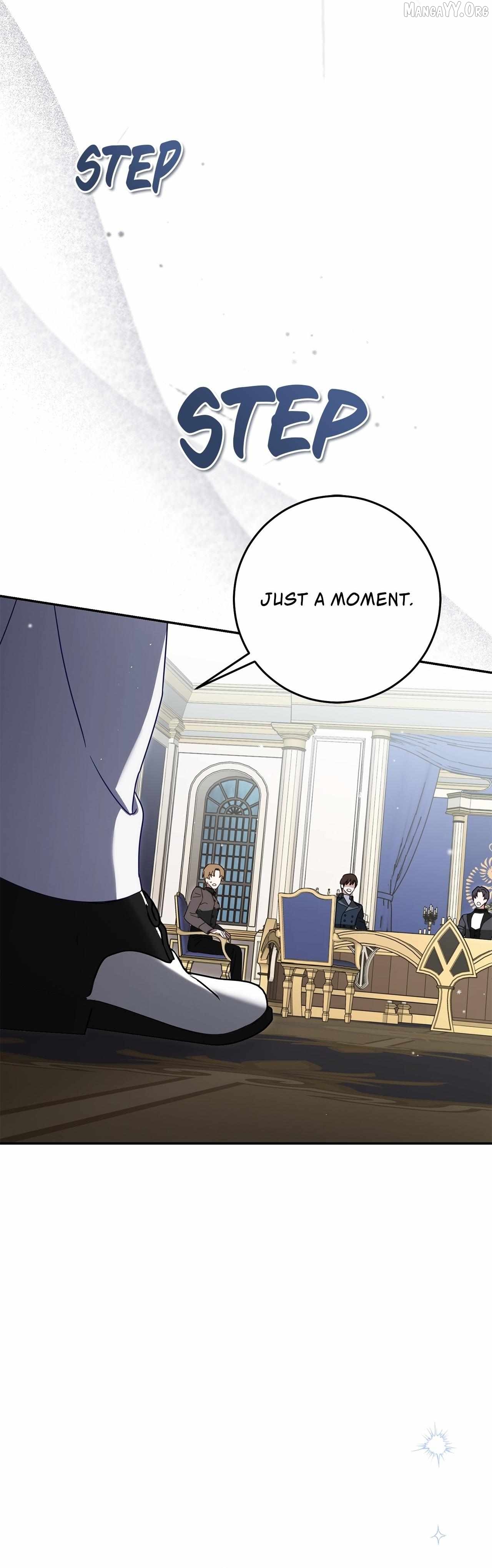 Saved by the Powerless Little Lady Chapter 7 - page 24