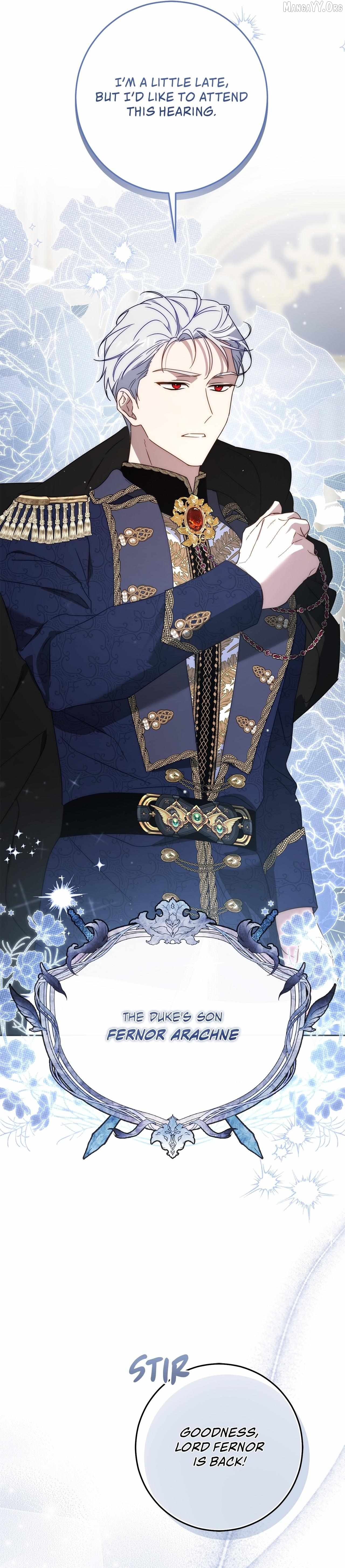 Saved by the Powerless Little Lady Chapter 7 - page 25