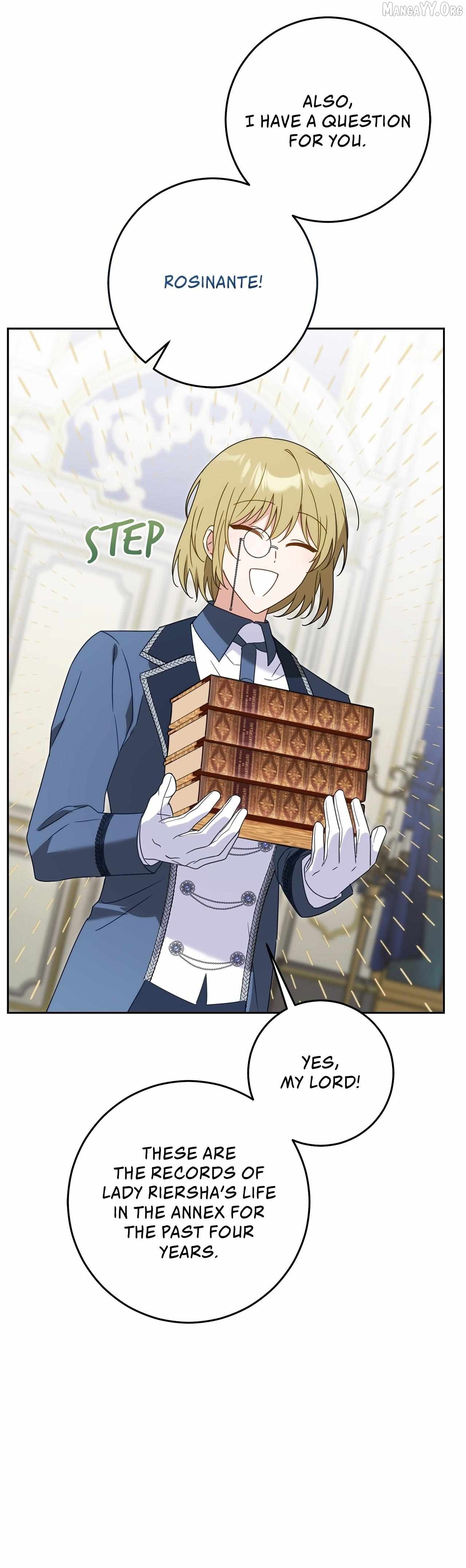 Saved by the Powerless Little Lady Chapter 7 - page 31