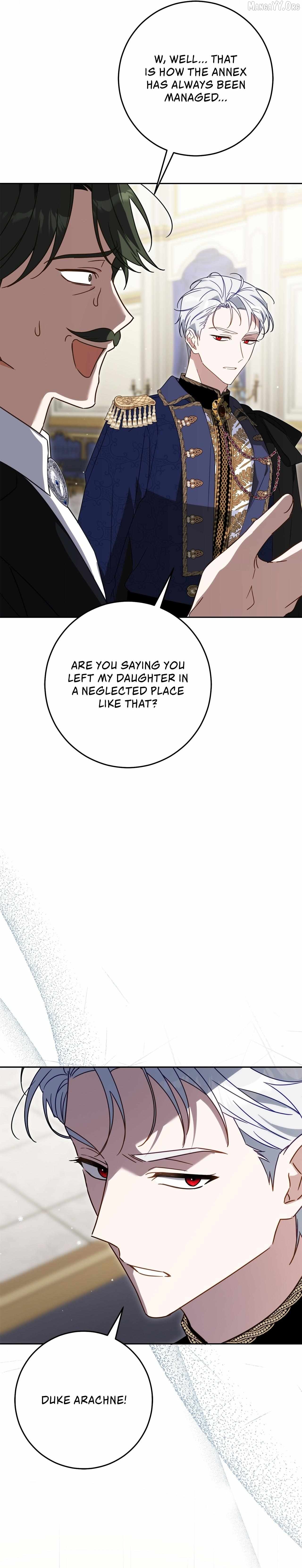 Saved by the Powerless Little Lady Chapter 7 - page 34