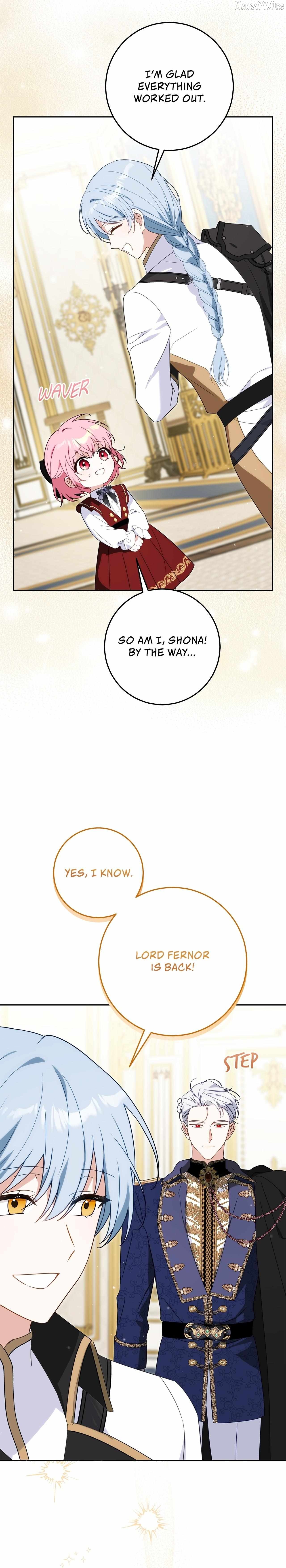 Saved by the Powerless Little Lady Chapter 7 - page 38