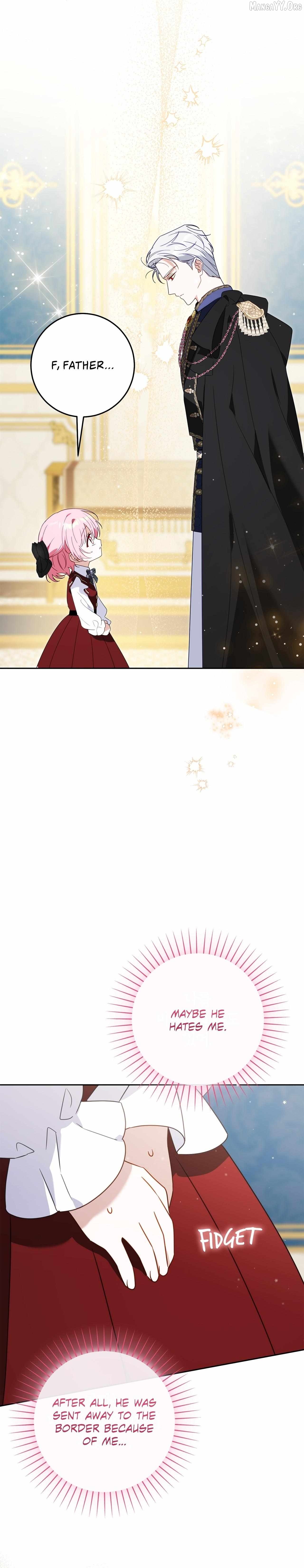 Saved by the Powerless Little Lady Chapter 7 - page 39