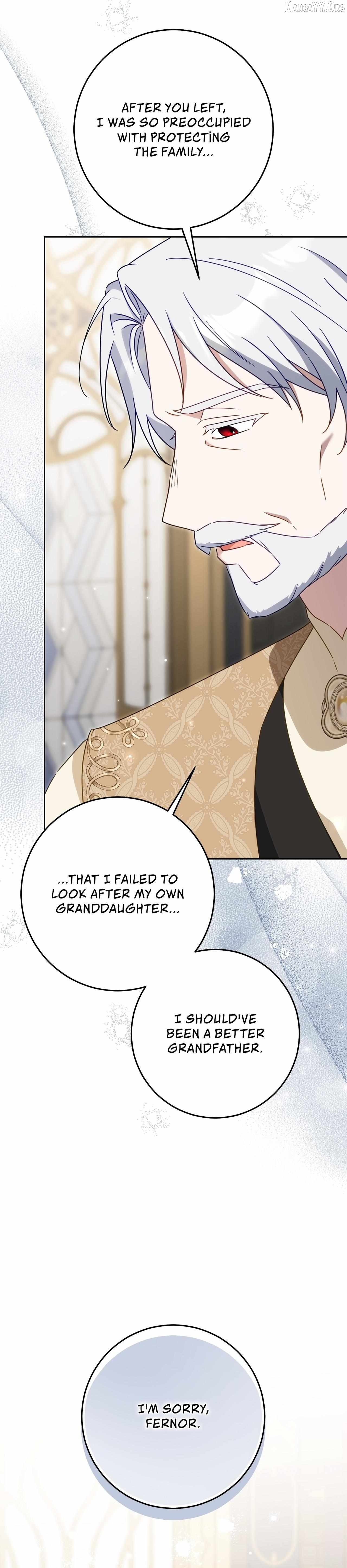 Saved by the Powerless Little Lady Chapter 8 - page 10