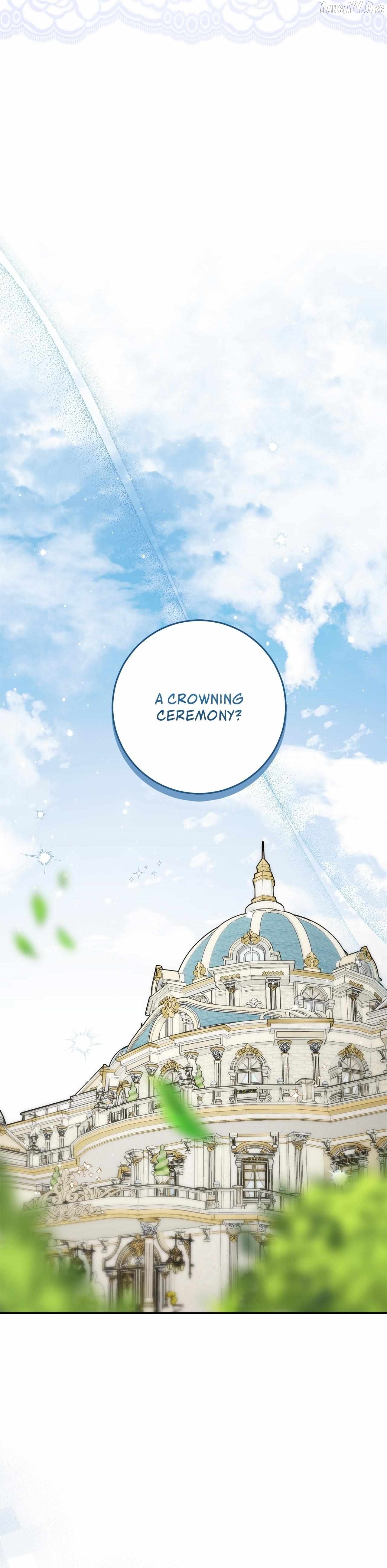 Saved by the Powerless Little Lady Chapter 8 - page 16