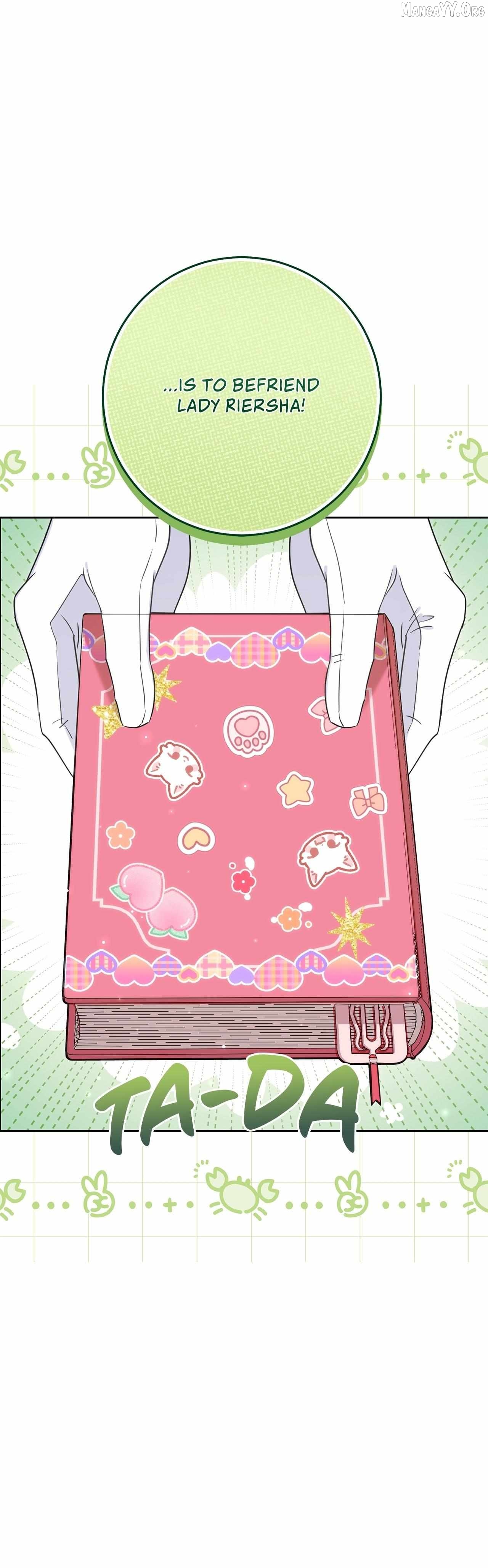 Saved by the Powerless Little Lady Chapter 8 - page 19