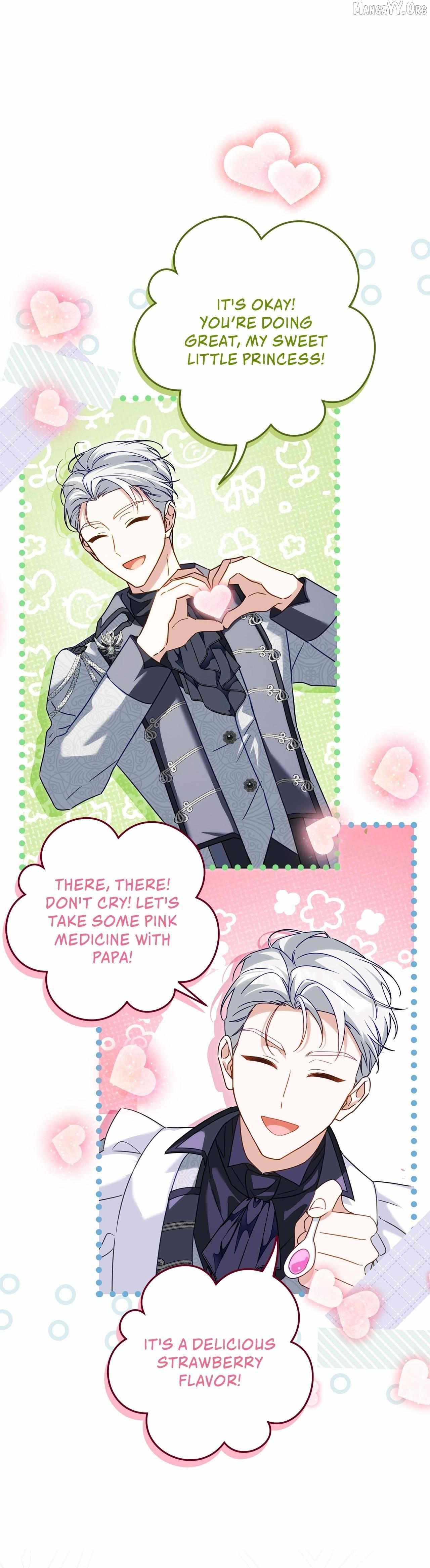 Saved by the Powerless Little Lady Chapter 8 - page 21