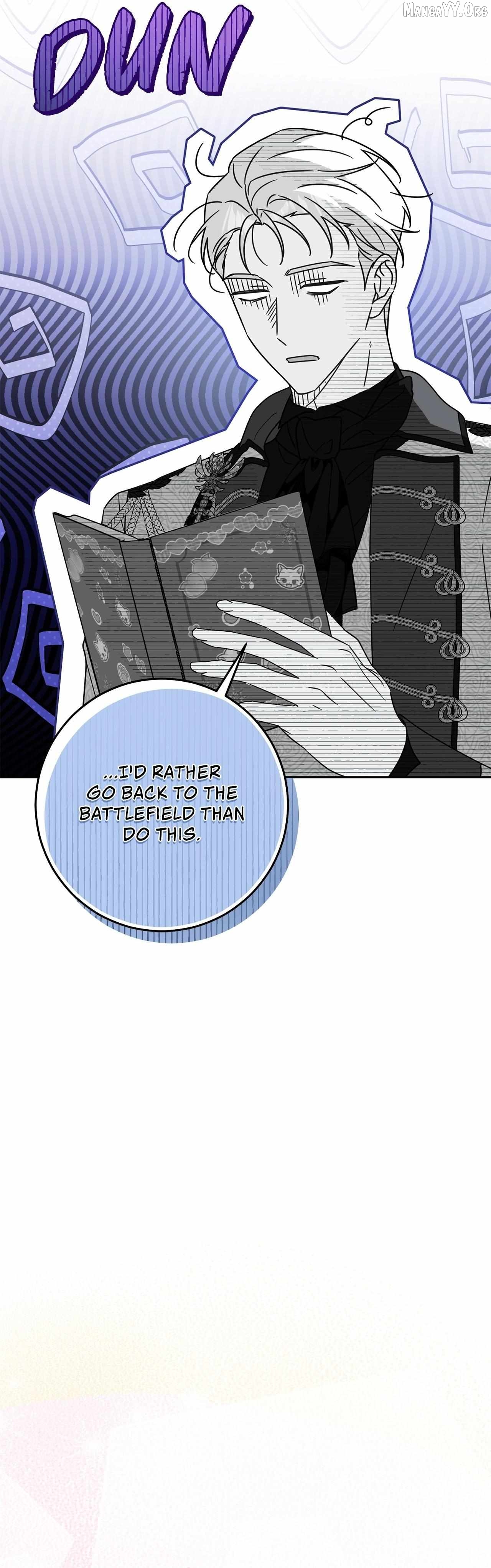 Saved by the Powerless Little Lady Chapter 8 - page 22