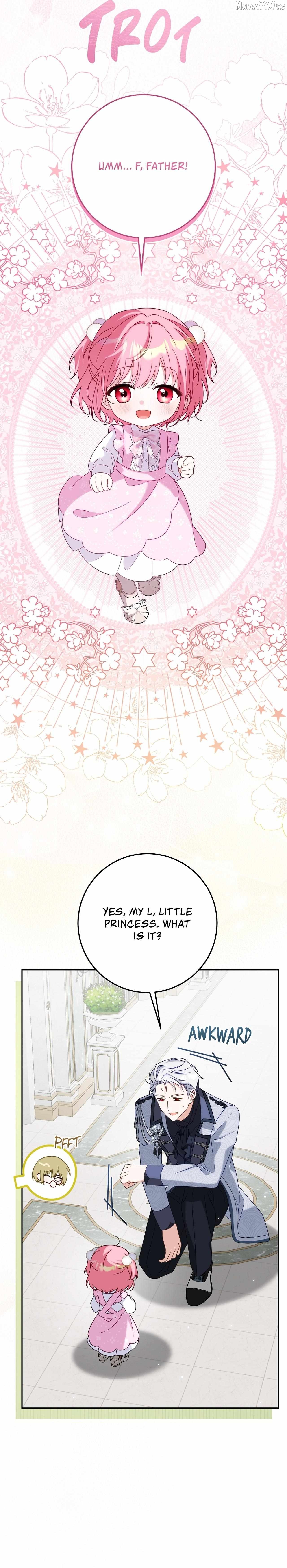 Saved by the Powerless Little Lady Chapter 8 - page 23