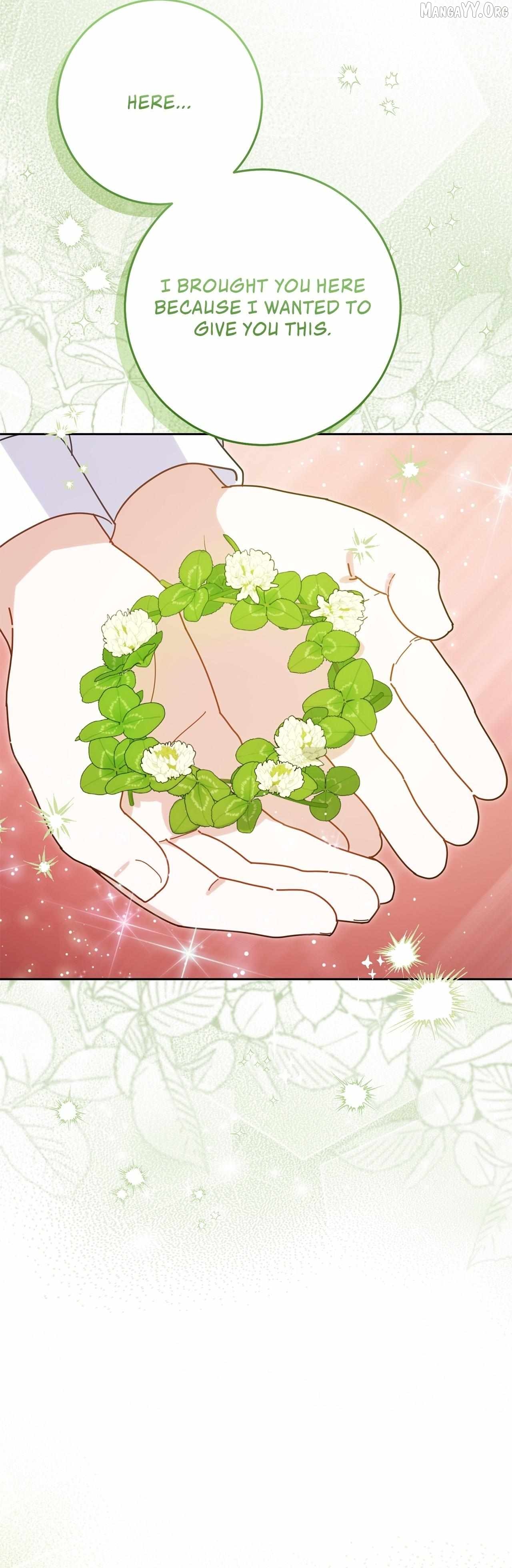 Saved by the Powerless Little Lady Chapter 8 - page 28