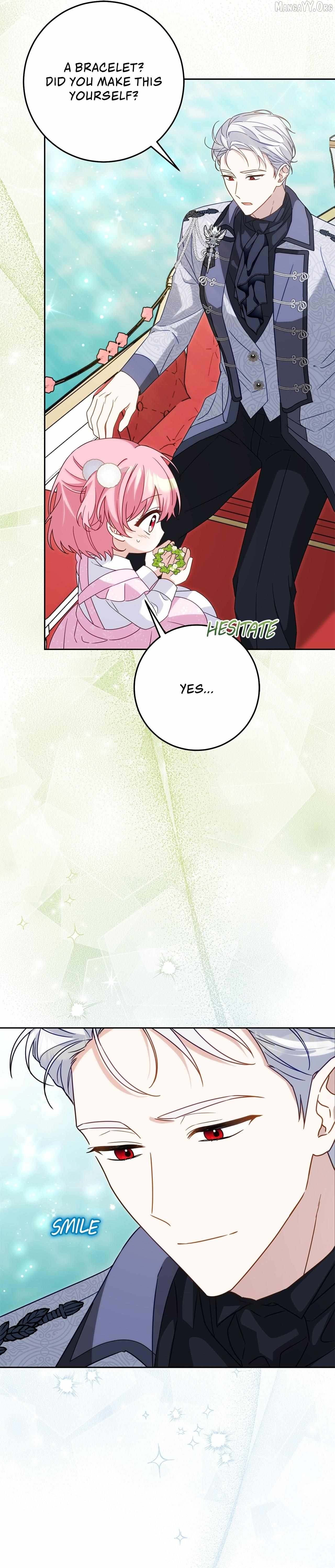 Saved by the Powerless Little Lady Chapter 8 - page 29