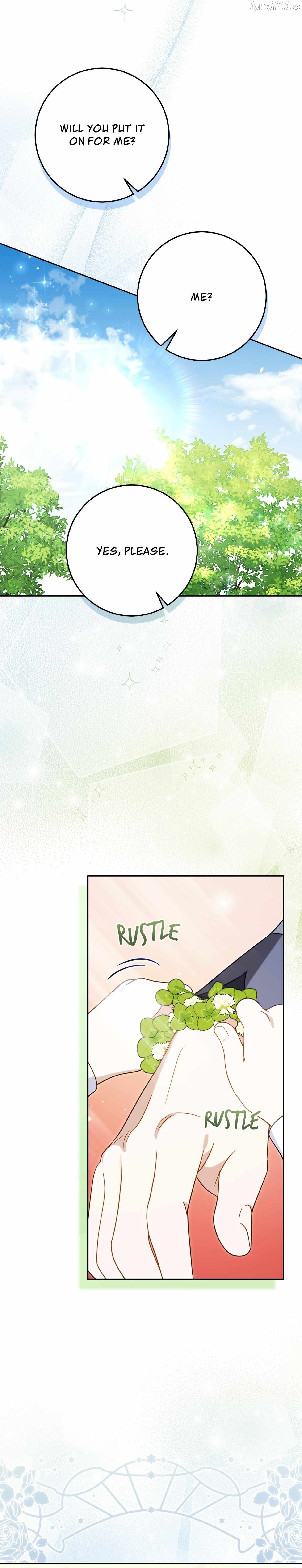 Saved by the Powerless Little Lady Chapter 8 - page 30